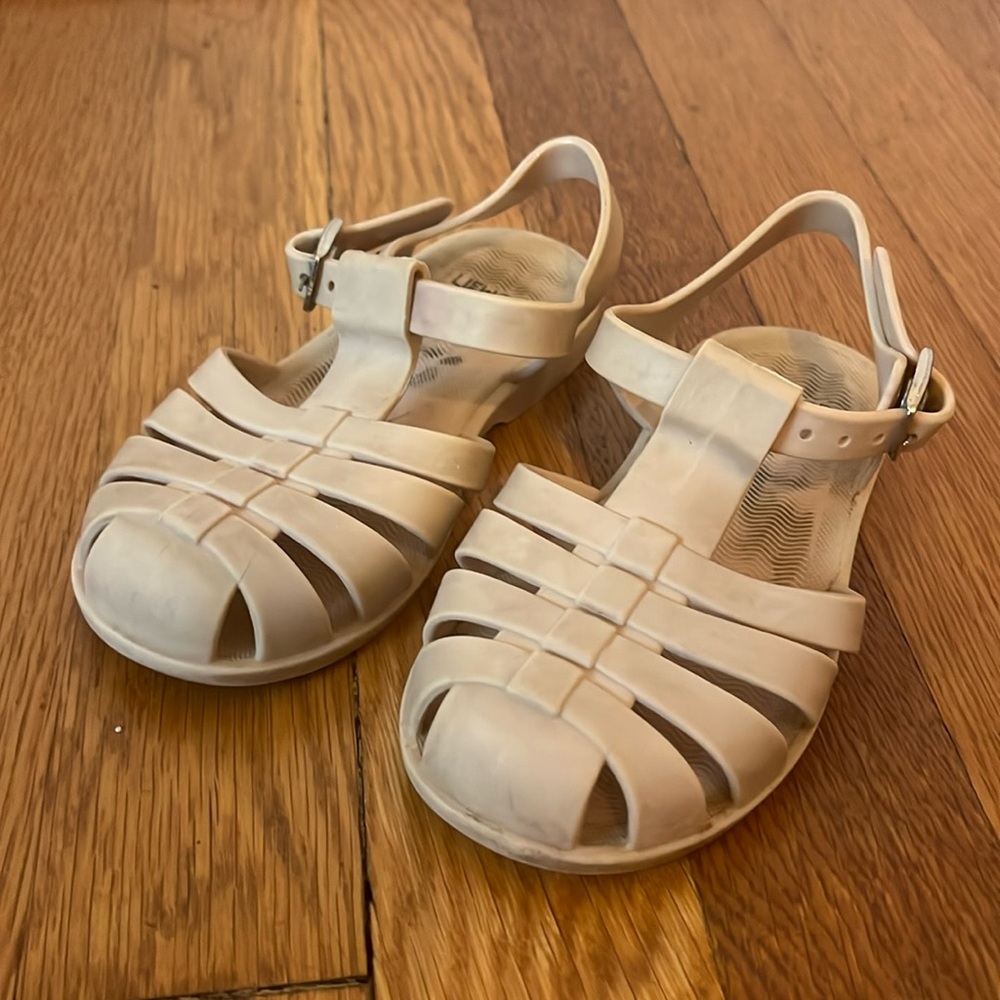 Liewood Pale Pink Sandals